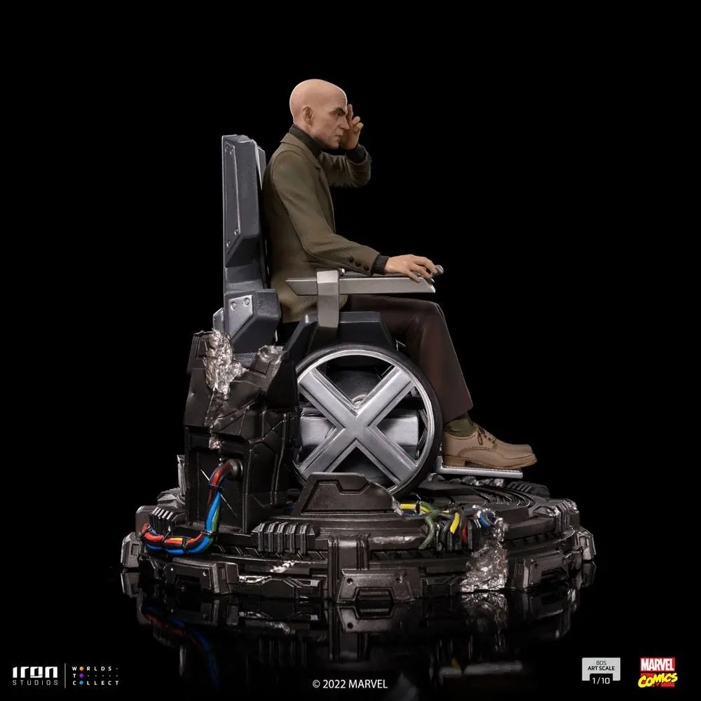 Marvel Comics BDS Art Scale Socha 1/10 Professor X 18 cm fotografii produktu