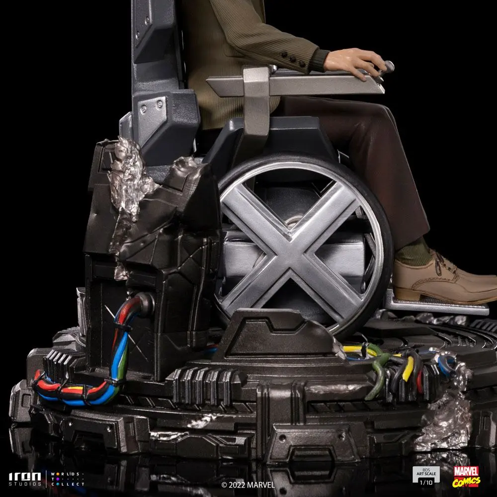 Marvel Comics BDS Art Scale Socha 1/10 Professor X 18 cm fotografii produktu