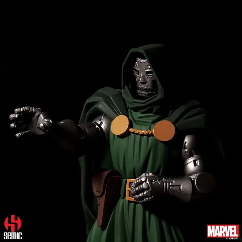 Marvel Comics Legacy Collection socha Dr. Doom 26 cm fotografii produktu