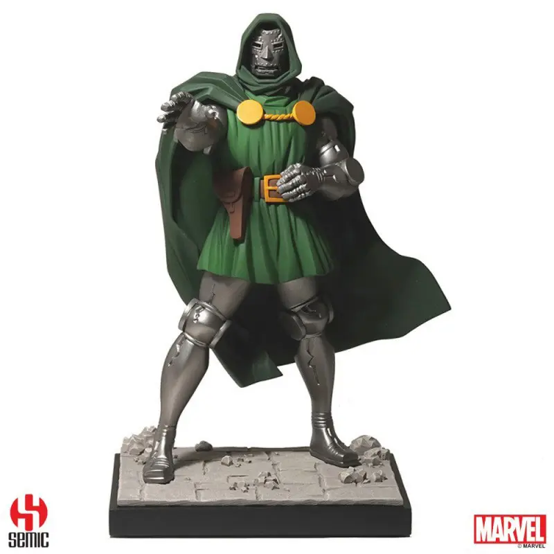 Marvel Comics Legacy Collection socha Dr. Doom 26 cm fotografii produktu