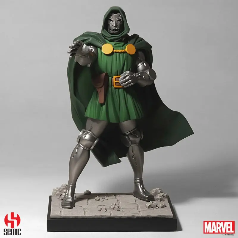 Marvel Comics Legacy Collection socha Dr. Doom 26 cm fotografii produktu