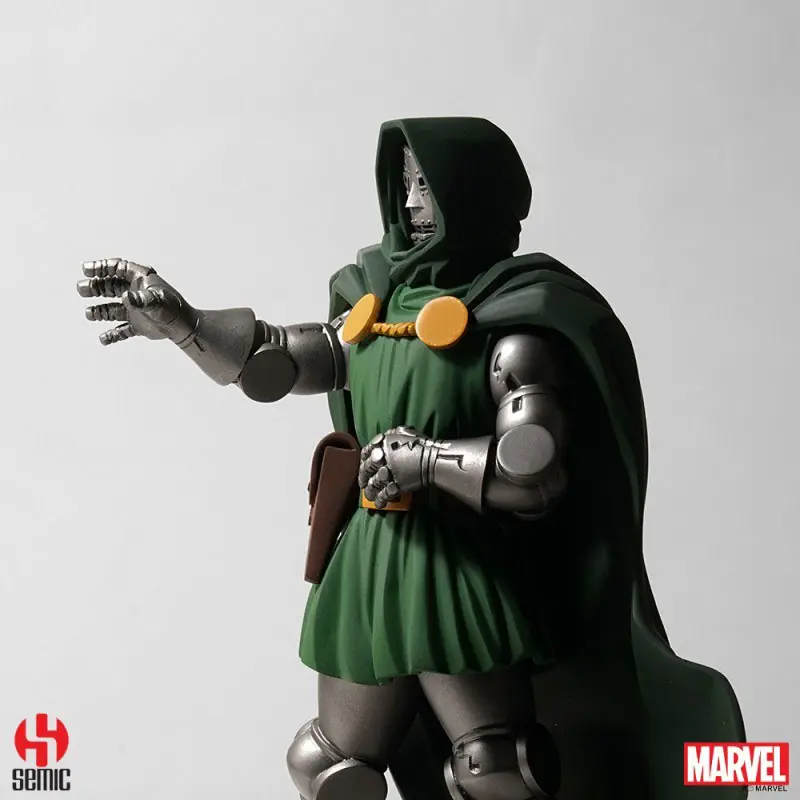 Marvel Comics Legacy Collection socha Dr. Doom 26 cm fotografii produktu
