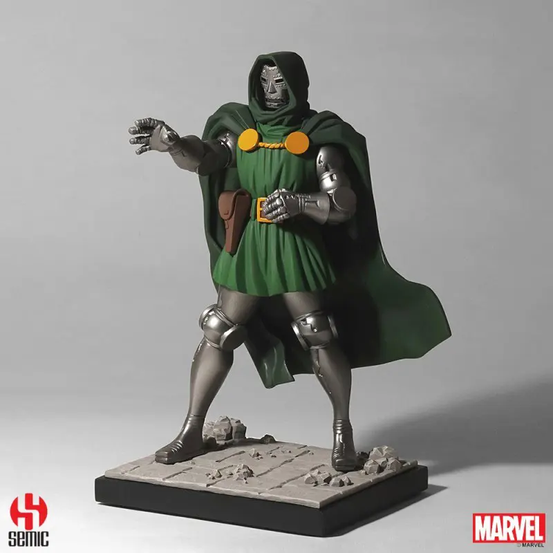 Marvel Comics Legacy Collection socha Dr. Doom 26 cm fotografii produktu