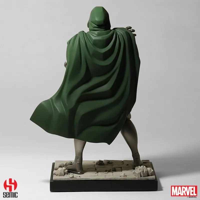 Marvel Comics Legacy Collection socha Dr. Doom 26 cm fotografii produktu