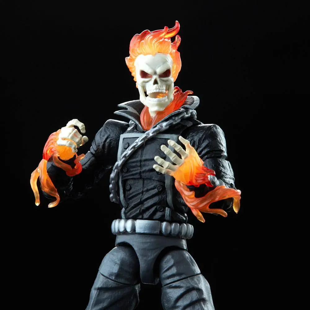 Marvel Comics Marvel Legends Series akční figurka Ghost Rider 15 cm fotografii produktu