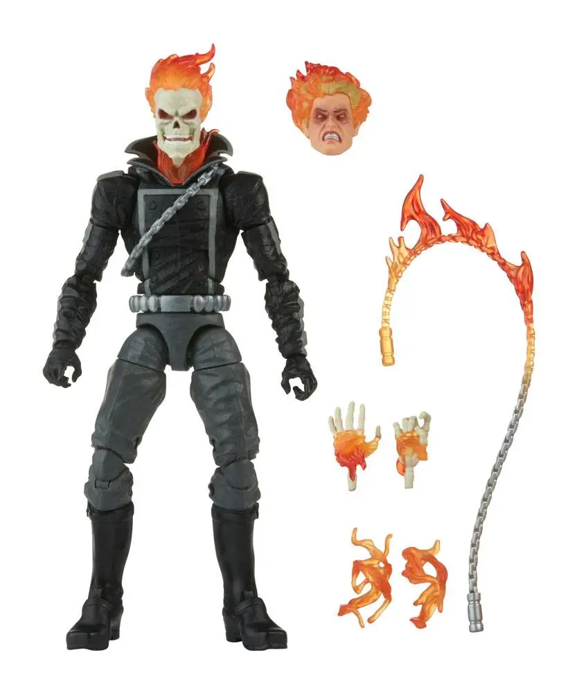 Marvel Comics Marvel Legends Series akční figurka Ghost Rider 15 cm fotografii produktu