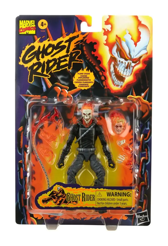 Marvel Comics Marvel Legends Series akční figurka Ghost Rider 15 cm fotografii produktu