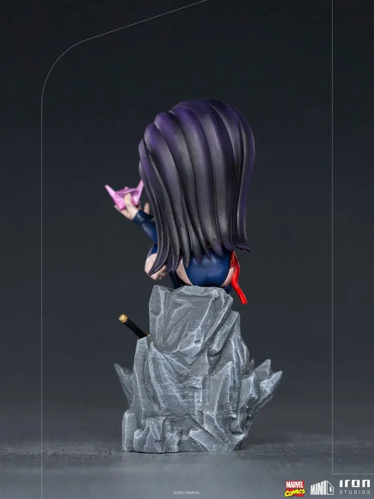 Marvel Comics Mini Co. Deluxe PVC figurka Psylocke (X-Men) 15 cm fotografii produktu