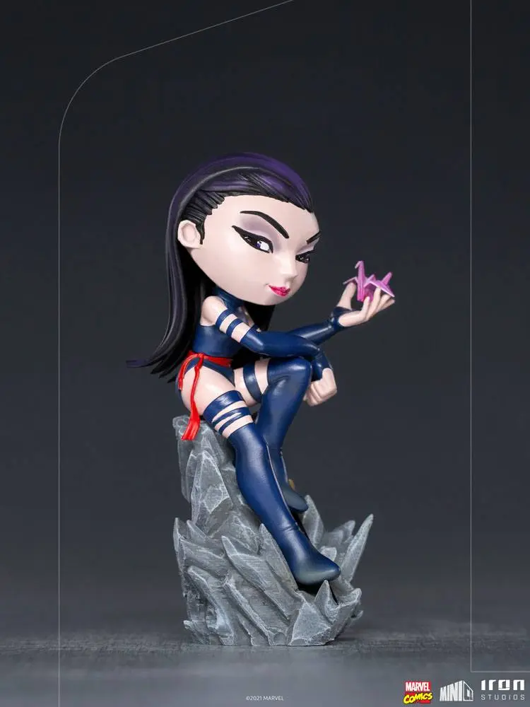 Marvel Comics Mini Co. Deluxe PVC figurka Psylocke (X-Men) 15 cm fotografii produktu