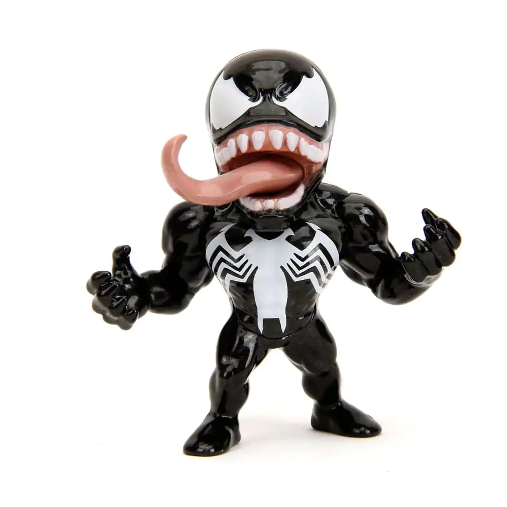 Marvel Comics Nano Metalfigs Diecast Mini figurky 4-Pack Vlna 1 4 cm fotografii produktu