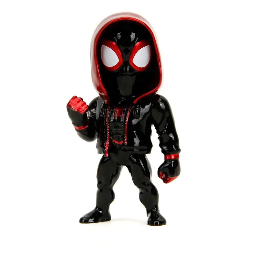 Marvel Comics Nano Metalfigs Diecast Mini figurky 4-Pack Vlna 1 4 cm fotografii produktu