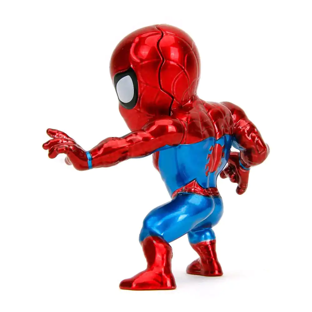 Marvel Comics Nano Metalfigs Diecast Mini figurky 4-Pack Vlna 1 4 cm fotografii produktu
