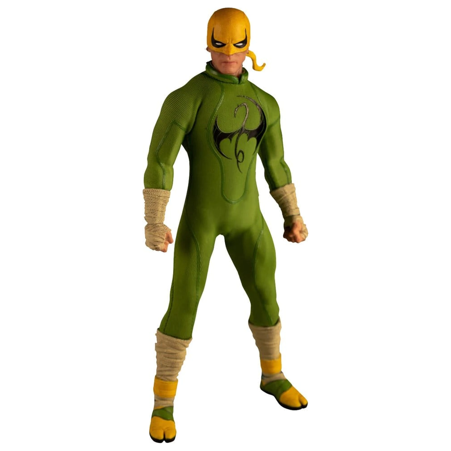 Marvel Comics One:12 Collective akční figurka 1/12 Iron Fist 17 cm fotografii produktu