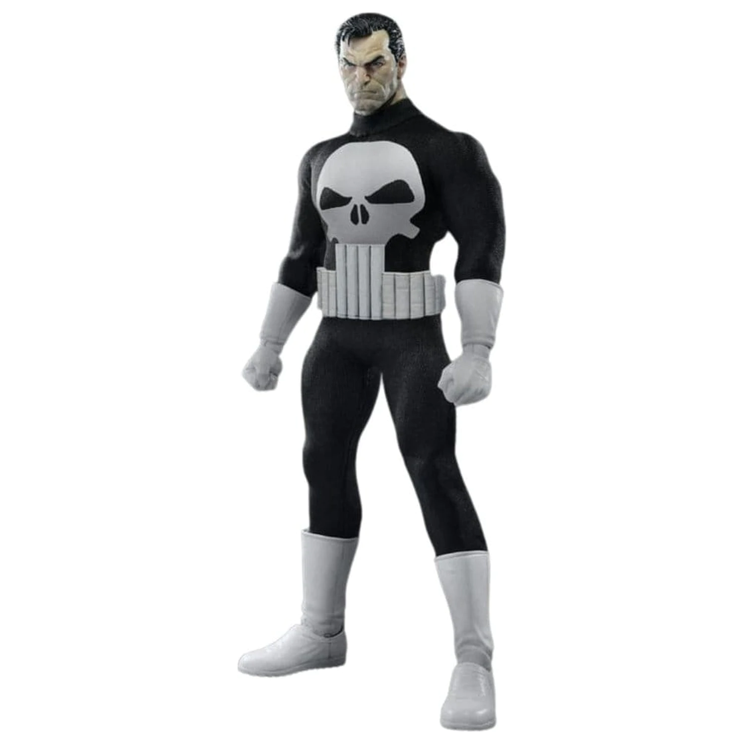 Marvel Comics One:12 Collective akční figurka 1/12 Punisher 17 cm fotografii produktu