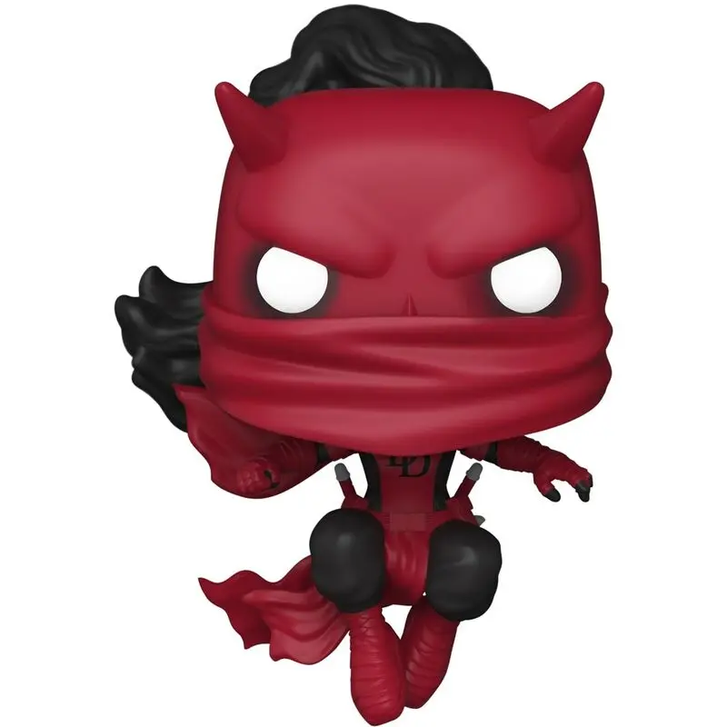 Marvel Comics POP! Comic Cover Vinylová figurka Elektra Daredevil 9 cm fotografii produktu