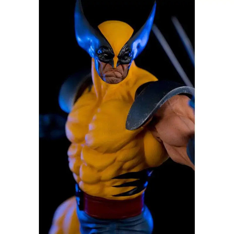 Marvel Comics PrototypeZ Socha 1/6 Wolverine od Erick Sosa 35 cm fotografii produktu