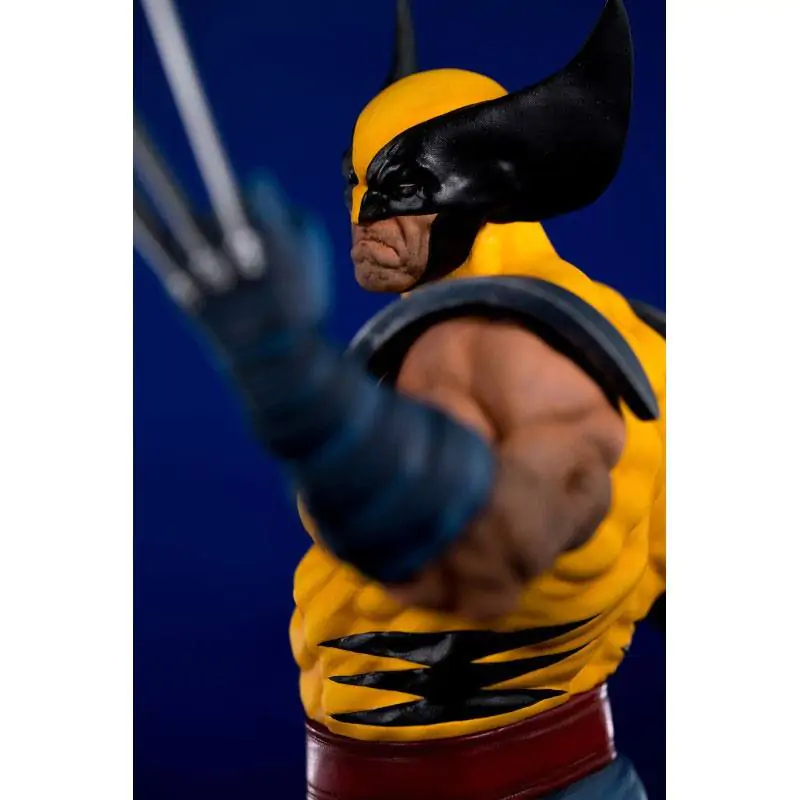 Marvel Comics PrototypeZ Socha 1/6 Wolverine od Erick Sosa 35 cm fotografii produktu