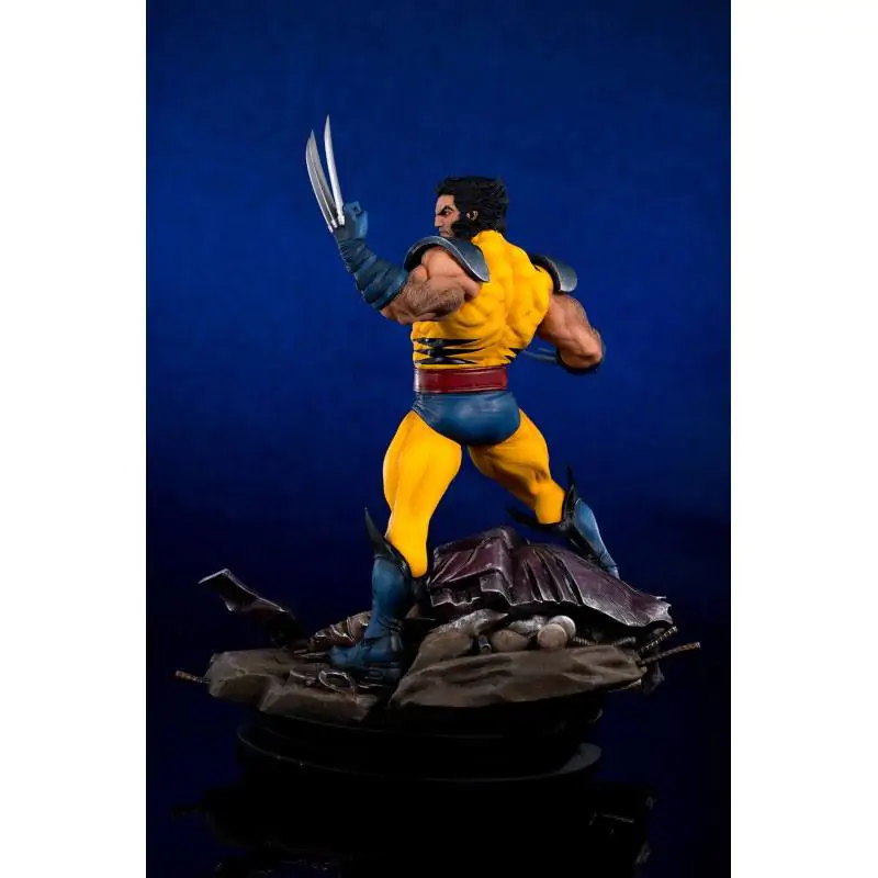 Marvel Comics PrototypeZ Socha 1/6 Wolverine od Erick Sosa 35 cm fotografii produktu