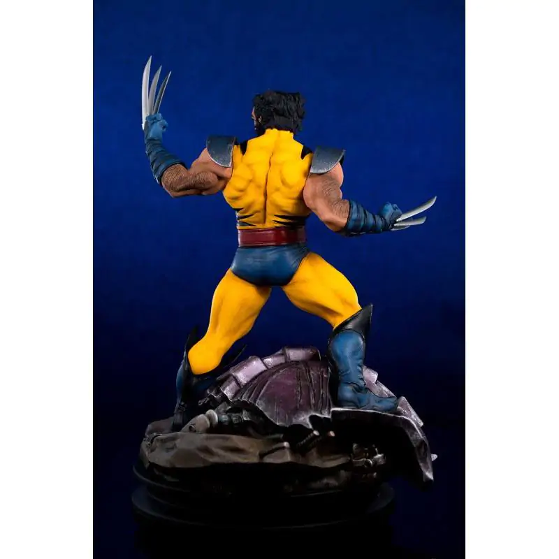 Marvel Comics PrototypeZ Socha 1/6 Wolverine od Erick Sosa 35 cm fotografii produktu