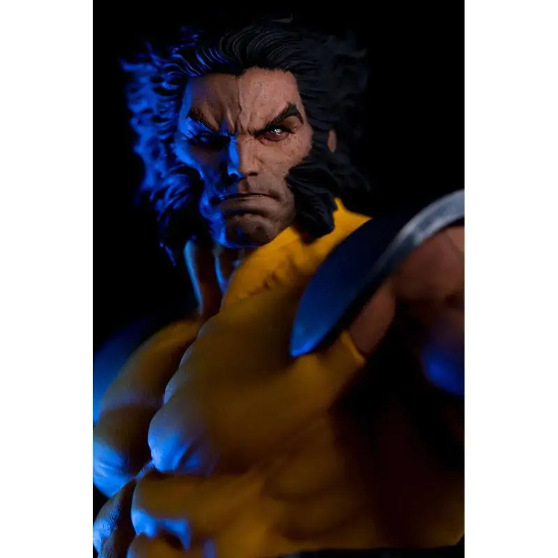 Marvel Comics PrototypeZ Socha 1/6 Wolverine od Erick Sosa 35 cm fotografii produktu