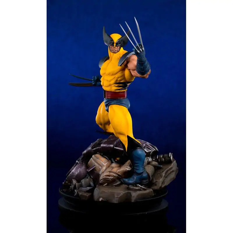 Marvel Comics PrototypeZ Socha 1/6 Wolverine od Erick Sosa 35 cm fotografii produktu
