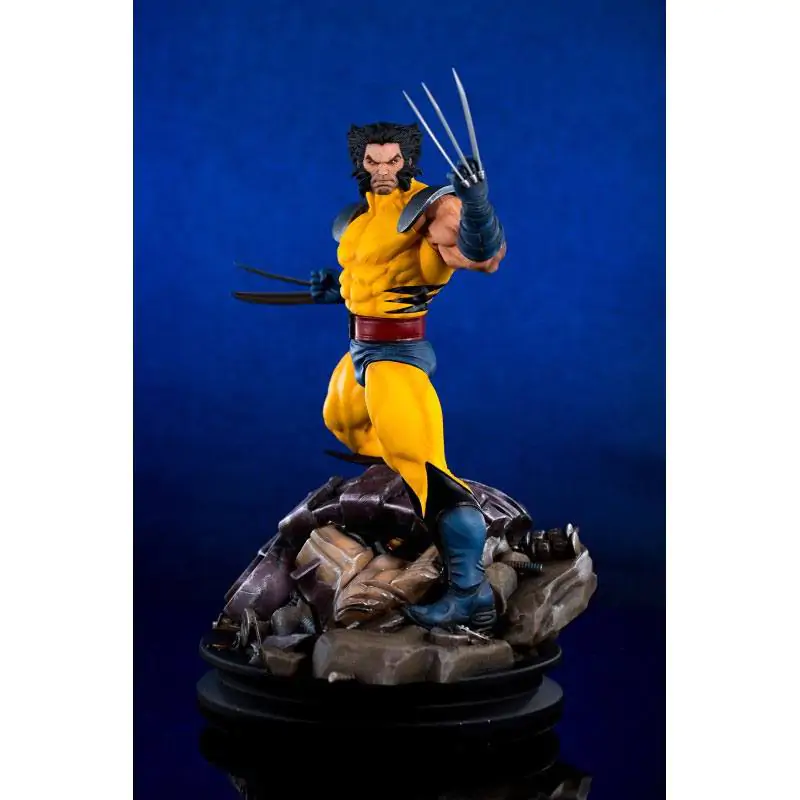Marvel Comics PrototypeZ Socha 1/6 Wolverine od Erick Sosa 35 cm fotografii produktu