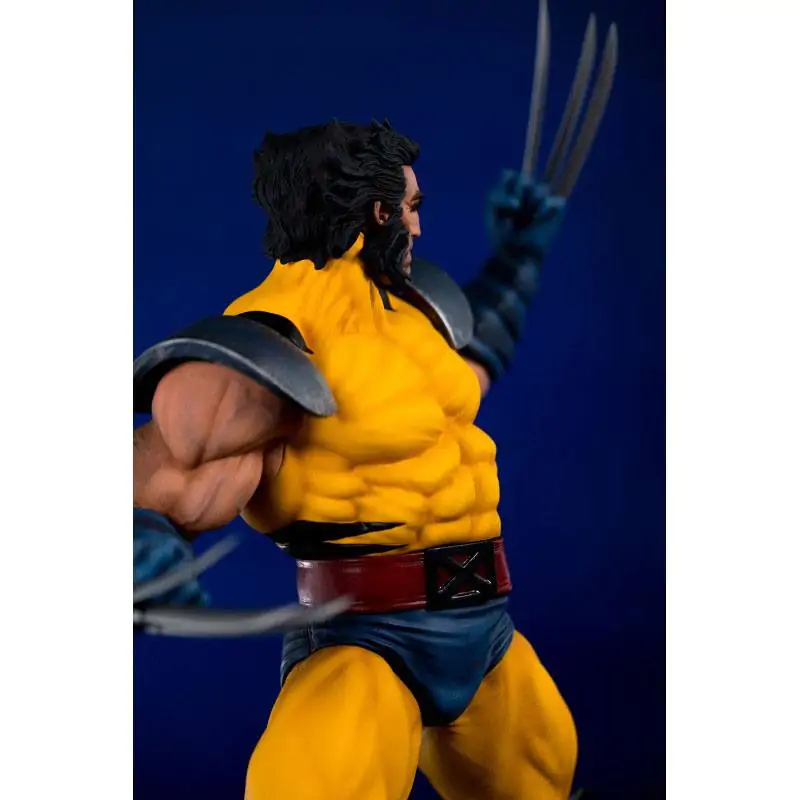 Marvel Comics PrototypeZ Socha 1/6 Wolverine od Erick Sosa 35 cm fotografii produktu