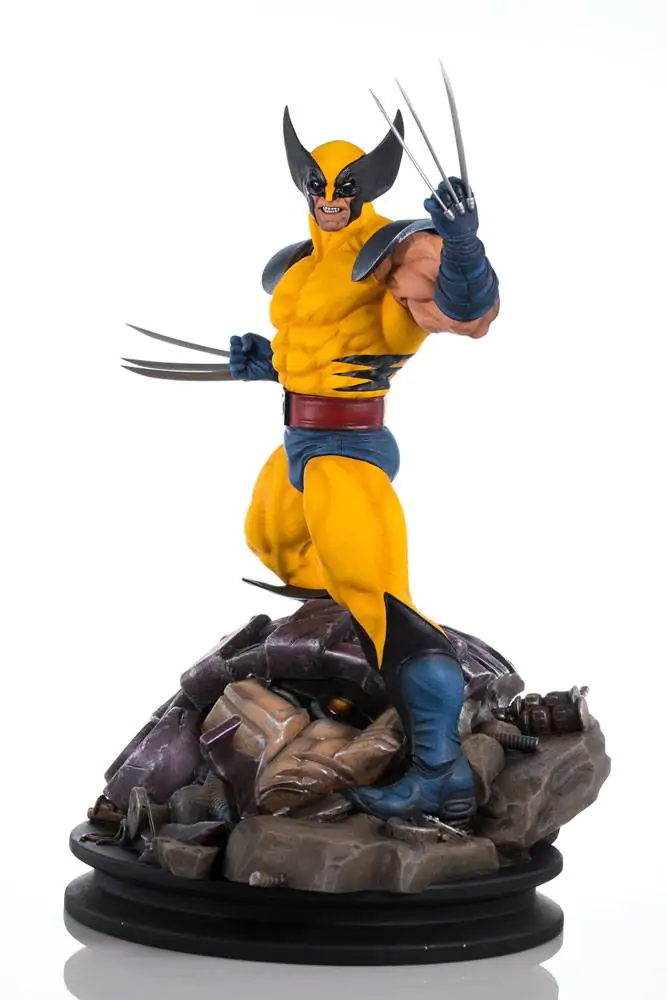 Marvel Comics PrototypeZ Socha 1/6 Wolverine od Erick Sosa 35 cm fotografii produktu