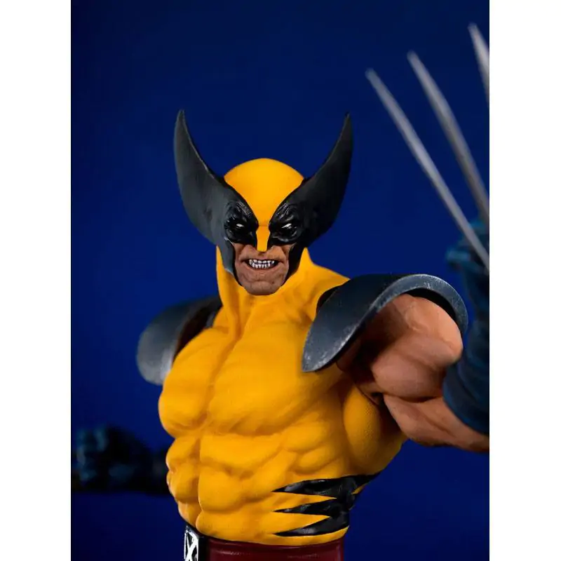 Marvel Comics PrototypeZ Socha 1/6 Wolverine od Erick Sosa 35 cm fotografii produktu