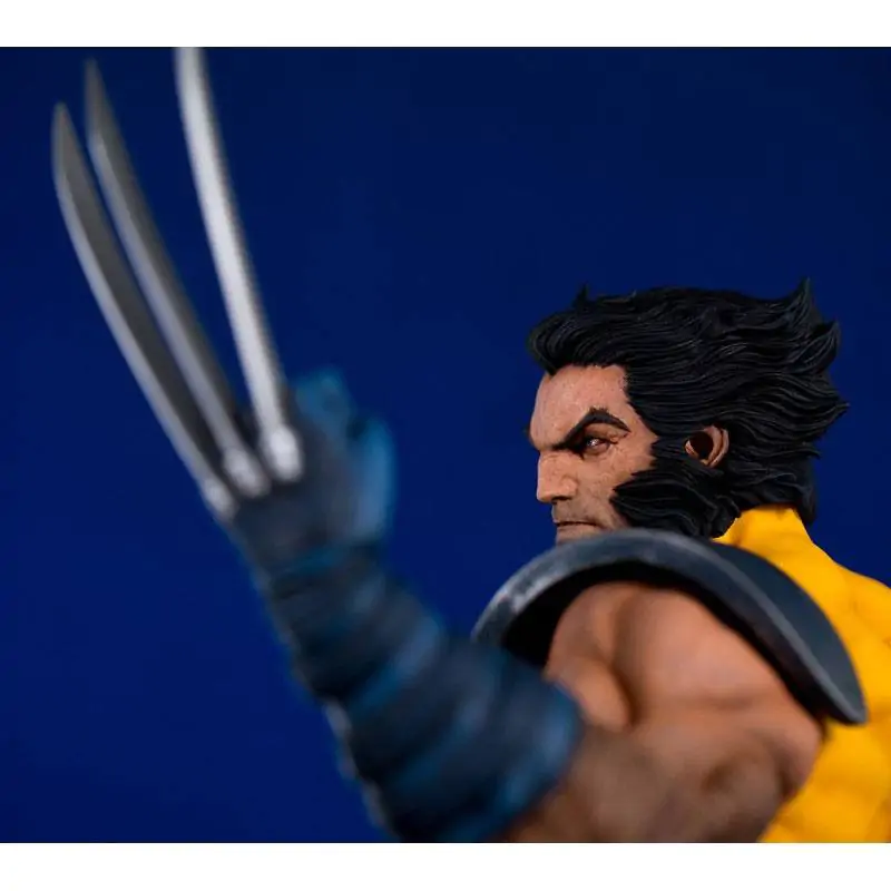 Marvel Comics PrototypeZ Socha 1/6 Wolverine od Erick Sosa 35 cm fotografii produktu
