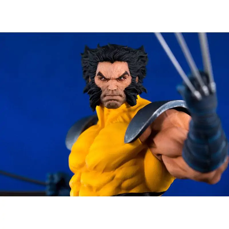 Marvel Comics PrototypeZ Socha 1/6 Wolverine od Erick Sosa 35 cm fotografii produktu