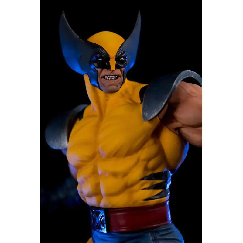 Marvel Comics PrototypeZ Socha 1/6 Wolverine od Erick Sosa 35 cm fotografii produktu