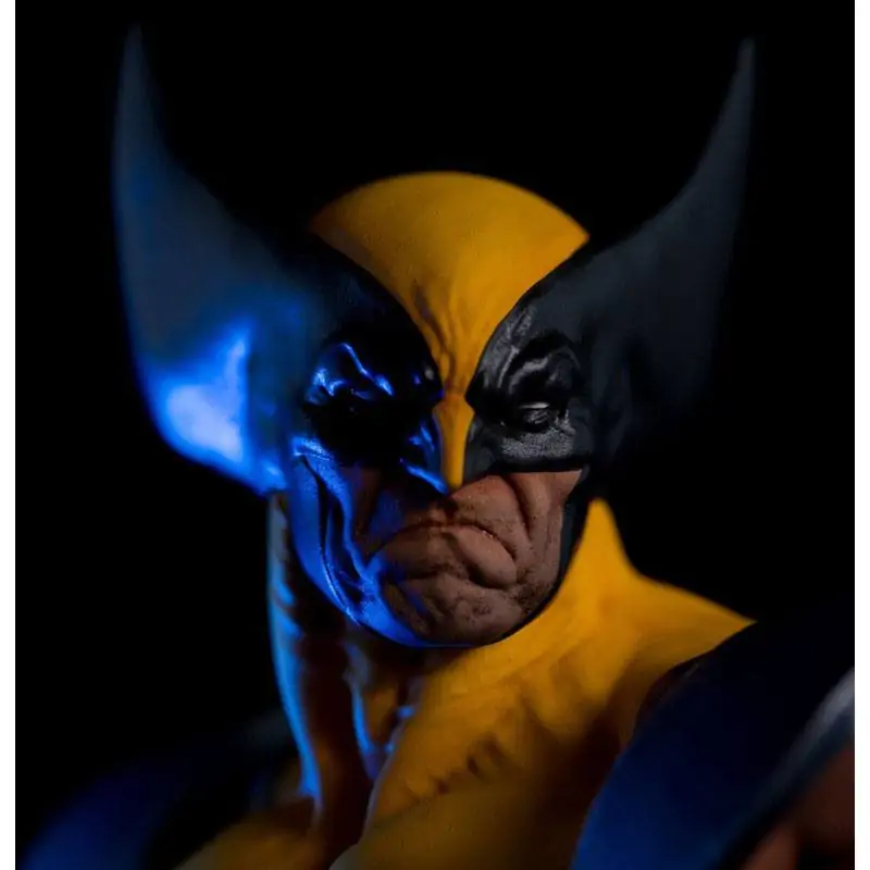 Marvel Comics PrototypeZ Socha 1/6 Wolverine od Erick Sosa 35 cm fotografii produktu