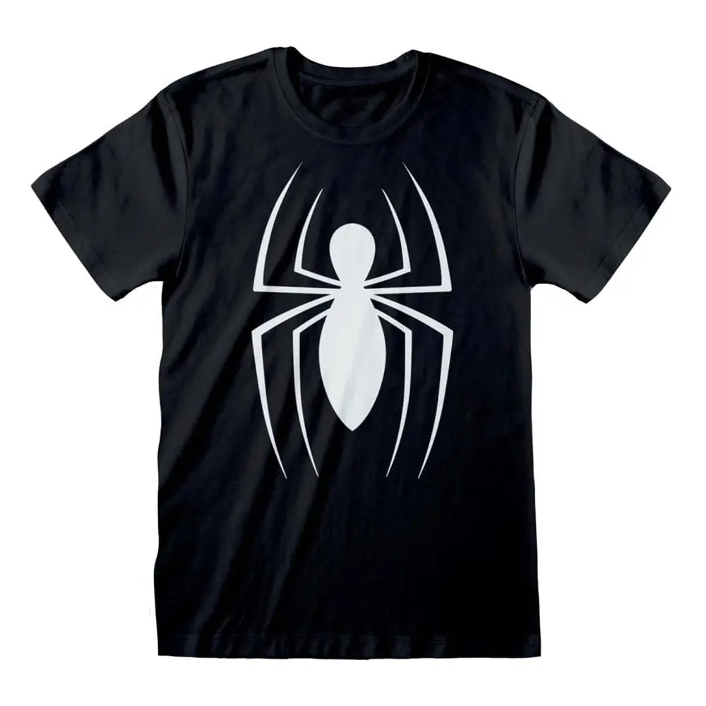 Marvel Comics Spider-Man Classic Logo tričko fotografii produktu