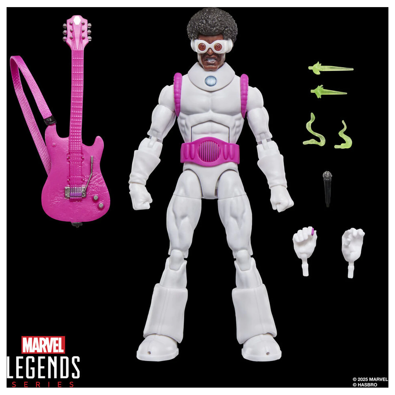 Marvel Comics Spider-Man Hyno-Hustler figurka 15 cm fotografii produktu