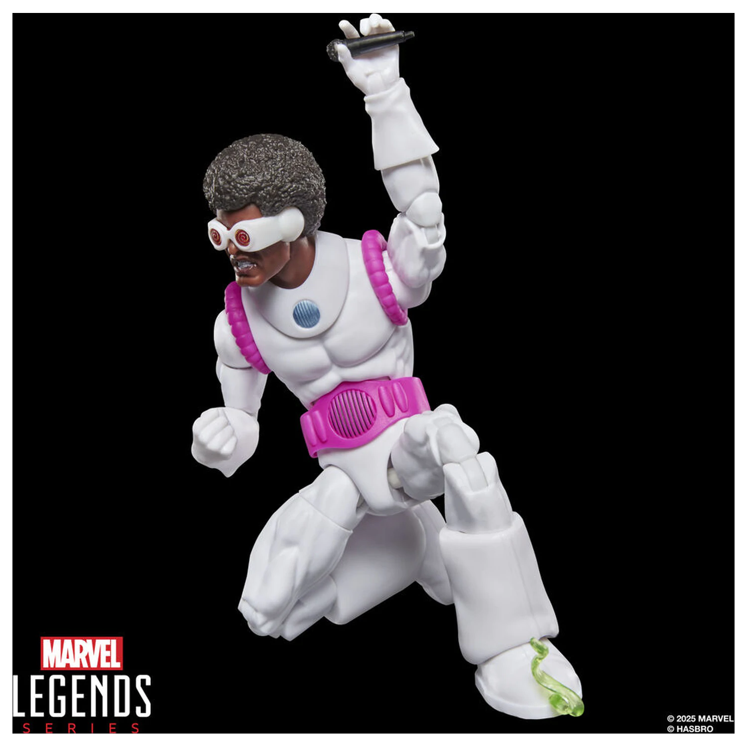 Marvel Comics Spider-Man Hyno-Hustler figurka 15 cm fotografii produktu