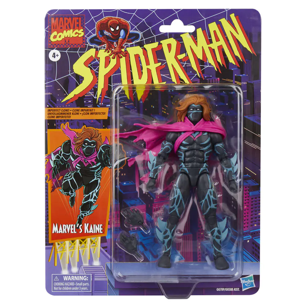 Marvel Comics Spider-Man Marvel's Kaine figurka 15 cm fotografii produktu