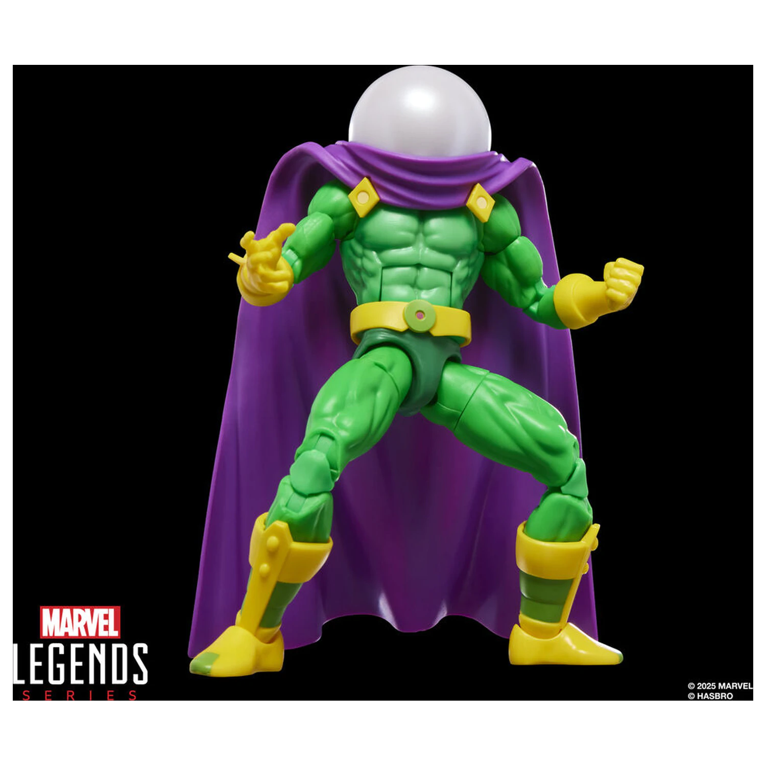 Marvel Comics Spider-Man Mysterio figurka 15cm fotografii produktu