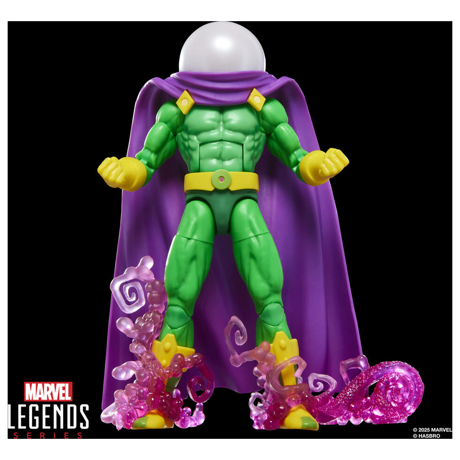Marvel Comics Spider-Man Mysterio figurka 15cm fotografii produktu