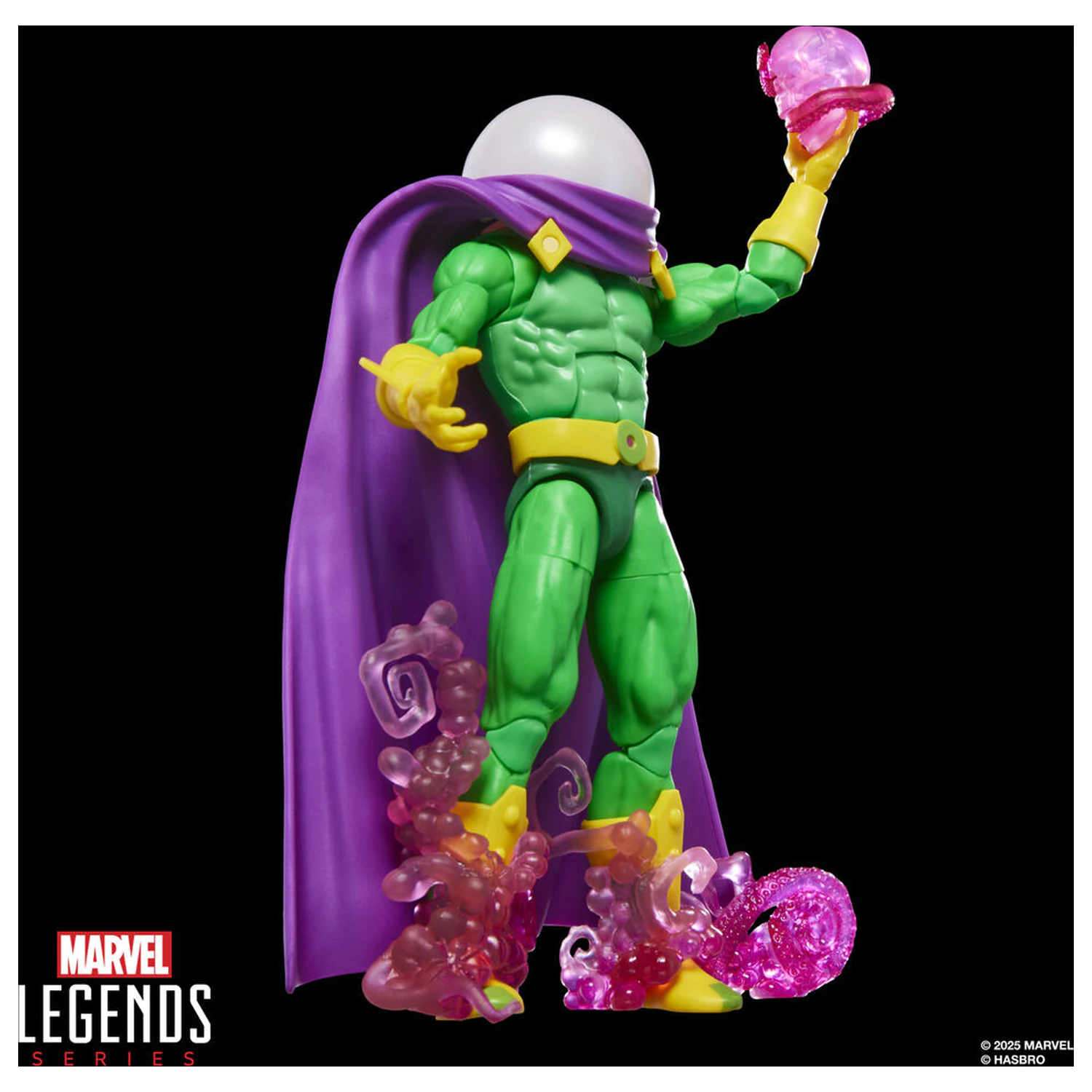 Marvel Comics Spider-Man Mysterio figurka 15cm fotografii produktu