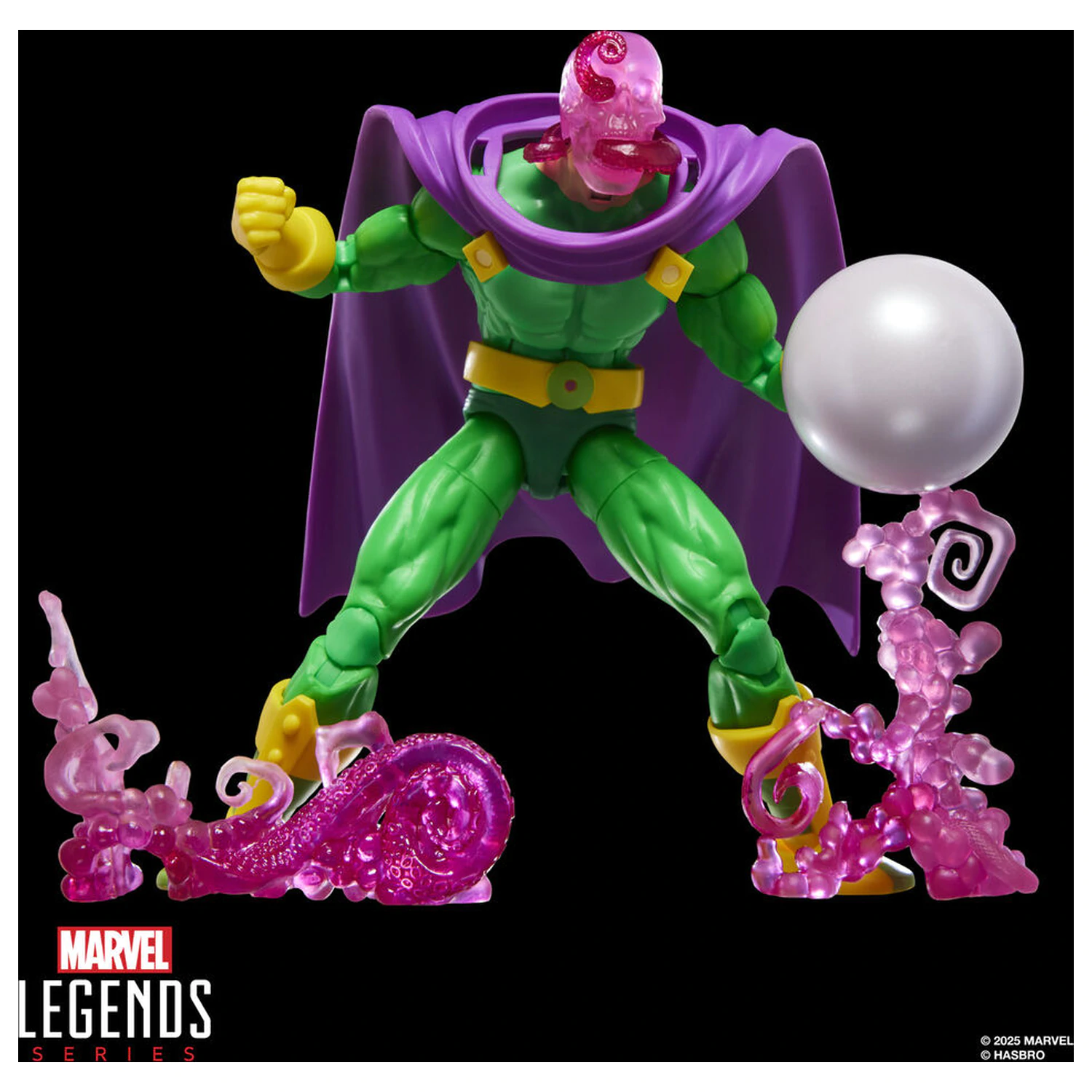 Marvel Comics Spider-Man Mysterio figurka 15cm fotografii produktu
