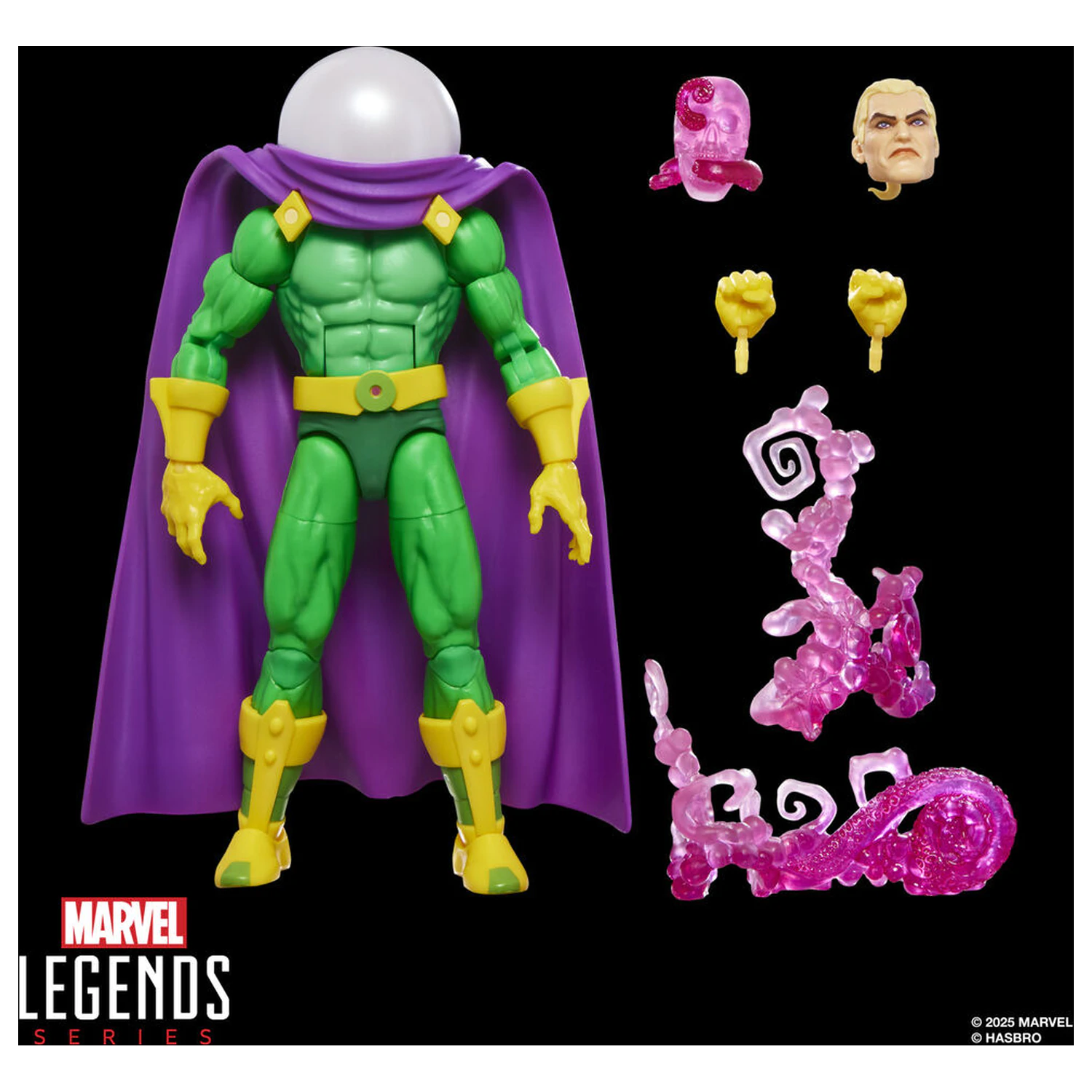 Marvel Comics Spider-Man Mysterio figurka 15cm fotografii produktu