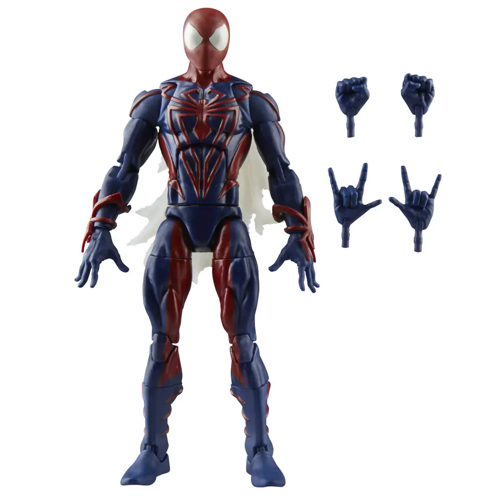 Marvel Comics Spider-Man Spiderman Unlimited figurka 15 cm fotografii produktu