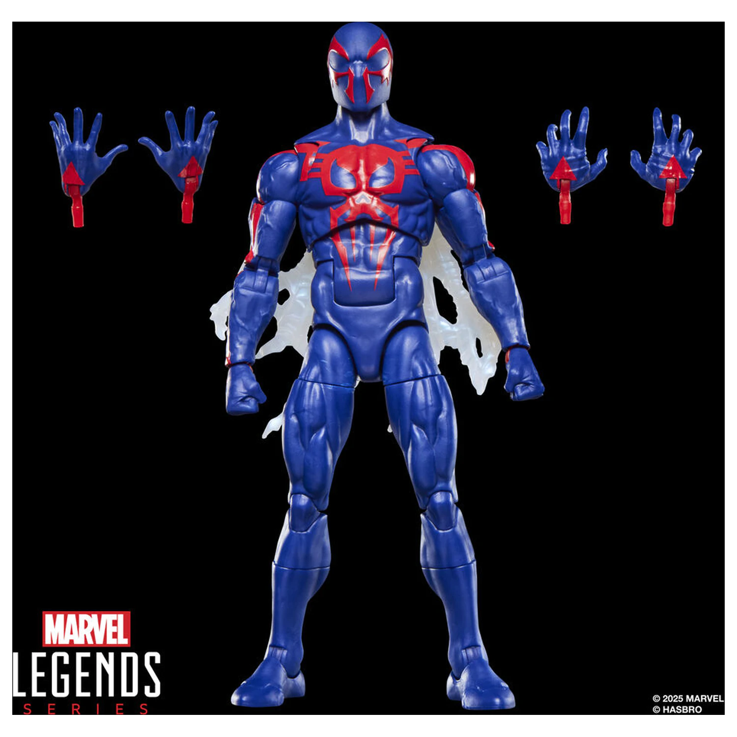 Marvel Comics Spider-Man - Spider-Man 2099 figurka 15cm fotografii produktu