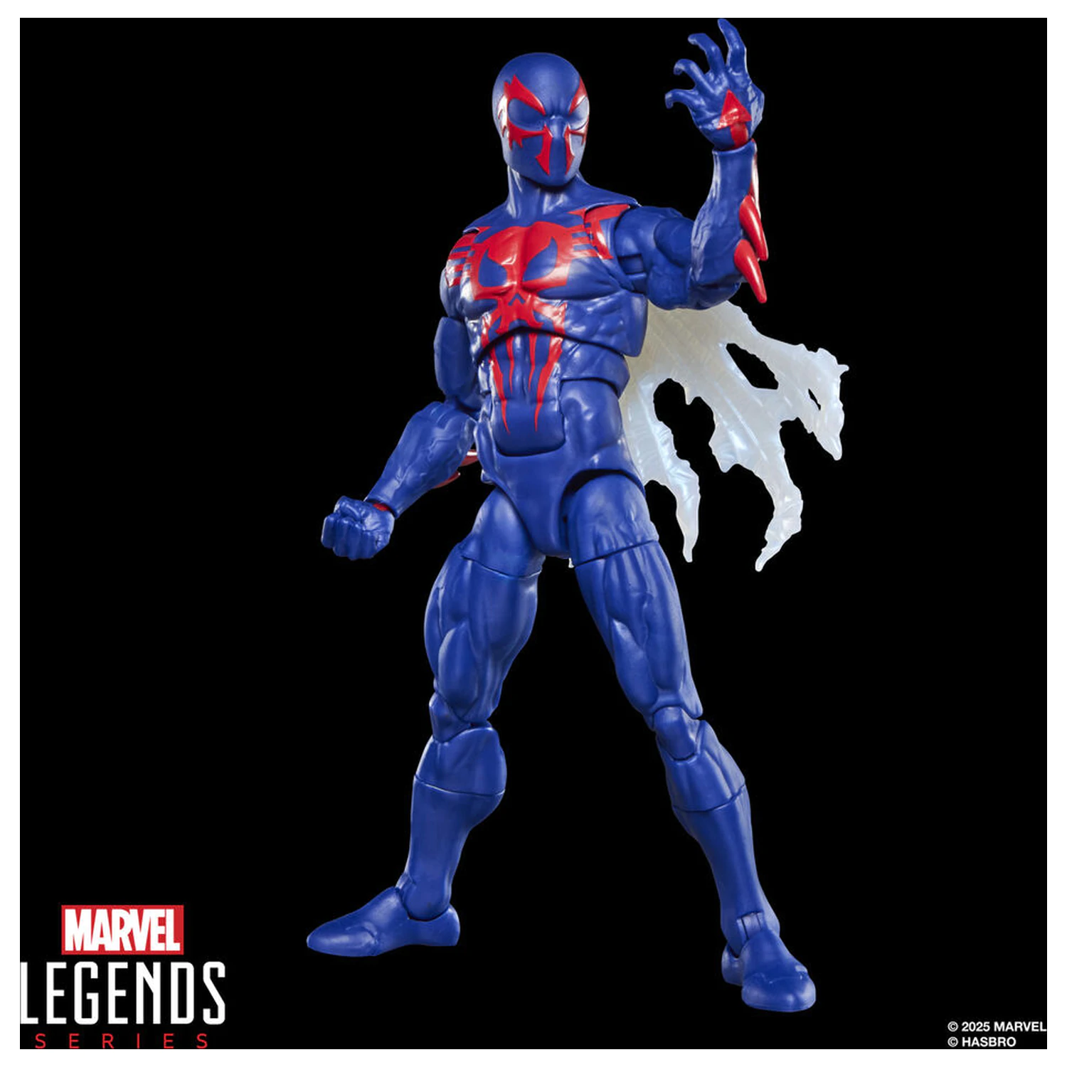 Marvel Comics Spider-Man - Spider-Man 2099 figurka 15cm fotografii produktu