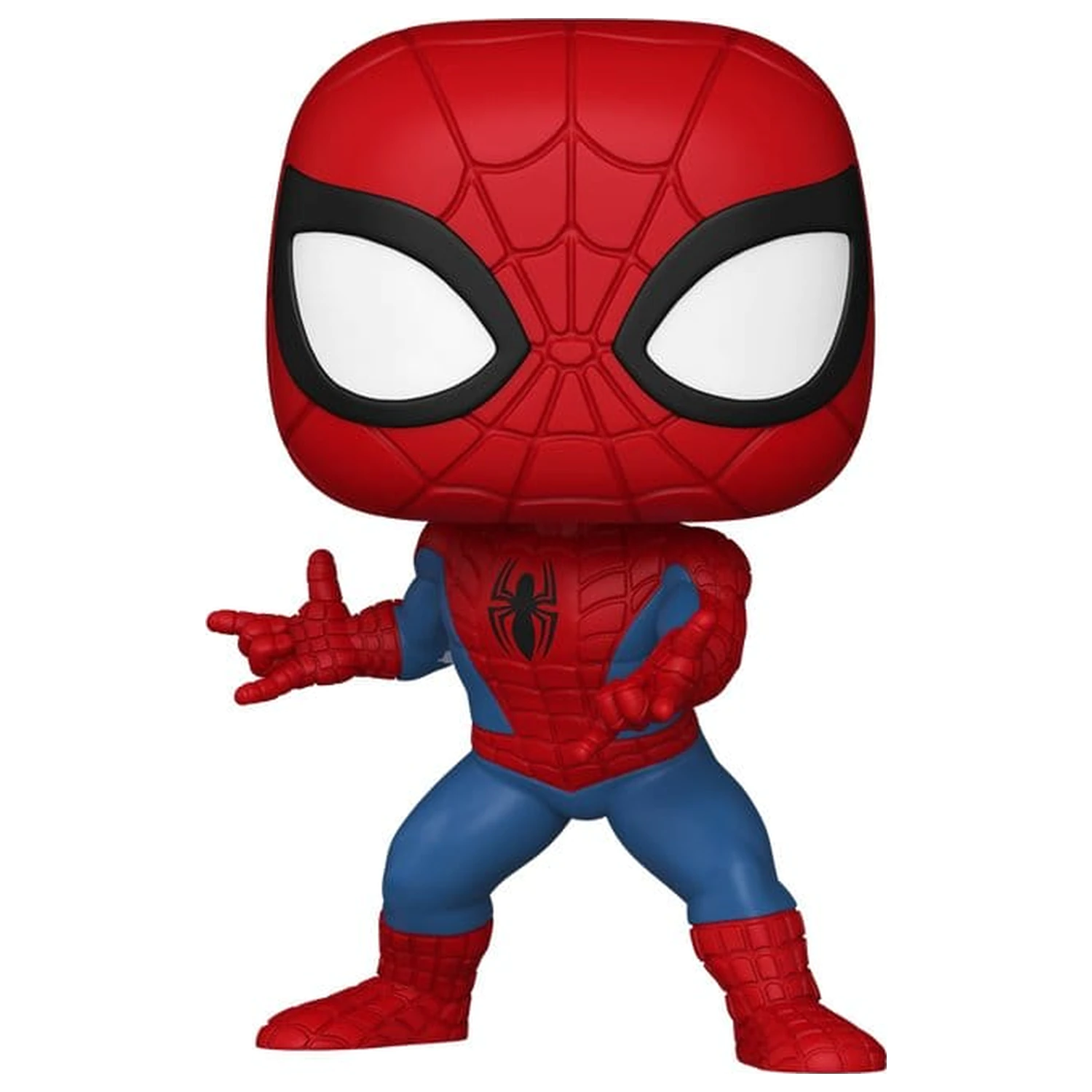 Marvel Comics Super Sized Jumbo Funko POP! Vinylová Figurka Spider-Man 25 cm fotografii produktu
