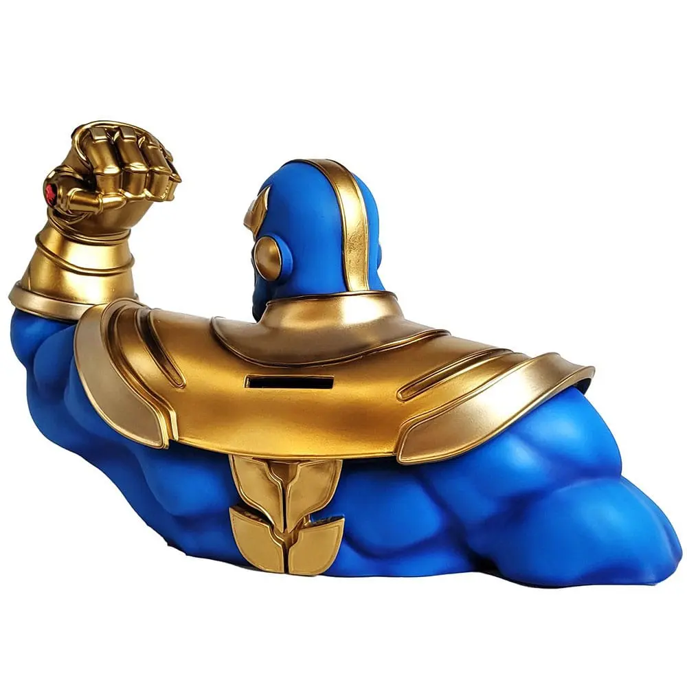 Marvel Comics pokladnička Thanos 23 cm fotografii produktu