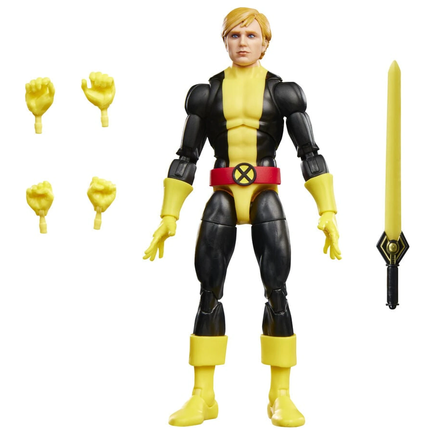 Marvel Comics The Uncanny X-Men Cypher figurka 15 cm fotografii produktu