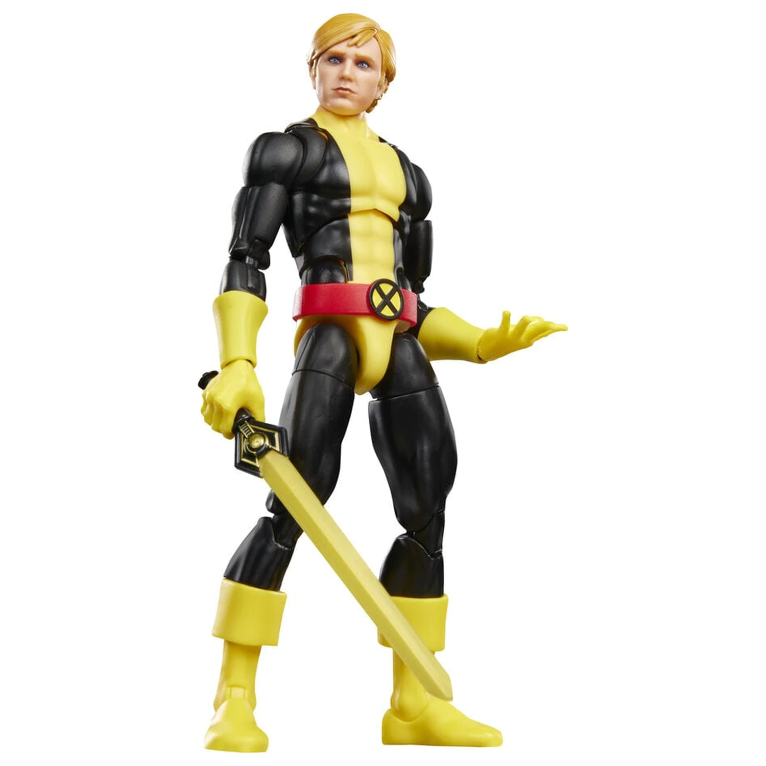 Marvel Comics The Uncanny X-Men Cypher figurka 15 cm fotografii produktu
