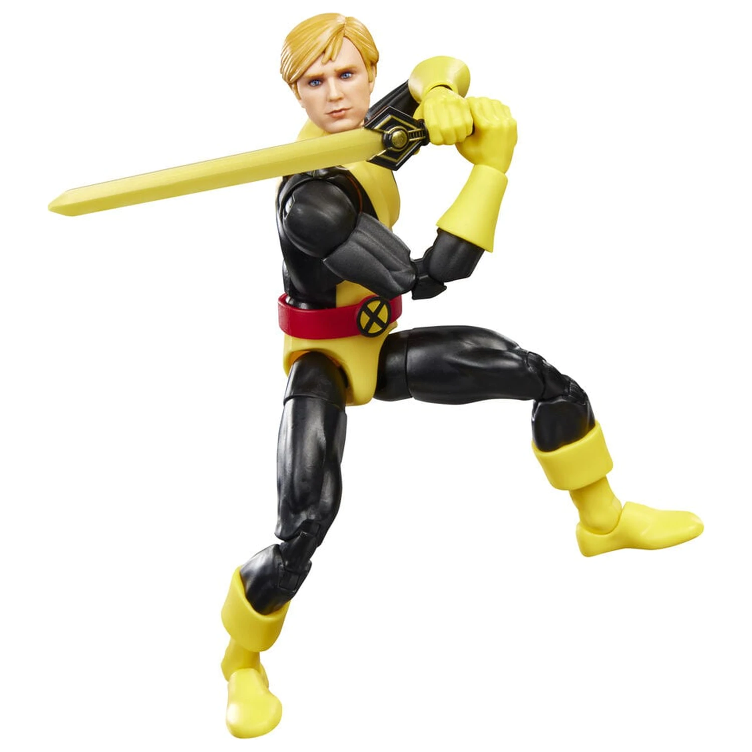 Marvel Comics The Uncanny X-Men Cypher figurka 15 cm fotografii produktu